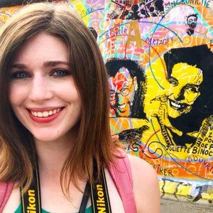 Meet your Posher, Evelyn